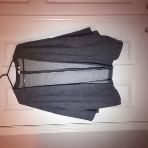 💲3/25💲 GAP throw over sweater